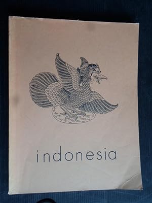 Bild des Verkufers fr Modern Indonesia Project, vol 1 zum Verkauf von Stadion Books