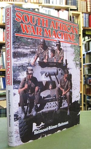 Imagen del vendedor de South African War Machine a la venta por Edinburgh Books