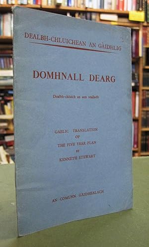 Domhnall Dearg [The Five Year Plan]