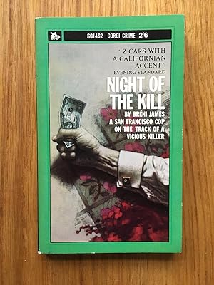 Seller image for Night of the Kill for sale by Setanta Books