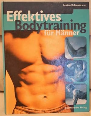 Effektives Bodytraining für Männer