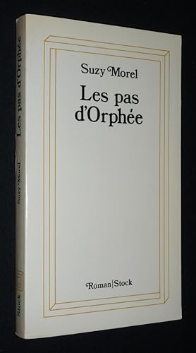 Seller image for Les Pas d'Orphe for sale by Abraxas-libris