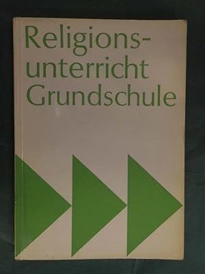 Bild des Verkufers fr Religionsunterricht Grundschule - Materialien, Texte, Modelle zum Verkauf von Buchantiquariat Uwe Sticht, Einzelunter.