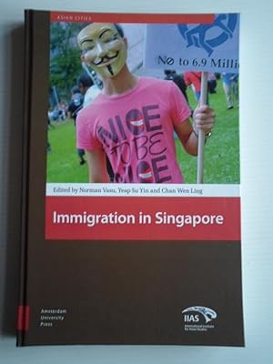 Seller image for Immigration in Singapore for sale by Stadion Books