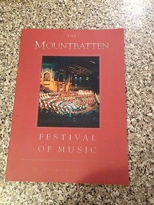 The Mountbatten Festival of Music 1999, the Royal Albert Hall, Thursday 11th, Friday 12th and Sat...