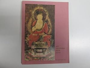 Immagine del venditore per Art Treasures From Japan. 1958 V & A exhibition catalogue [Paperback] [Jan 01. venduto da Goldstone Rare Books