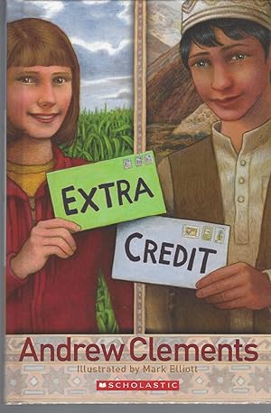 Seller image for Extra Credits for sale by BYTOWN BOOKERY