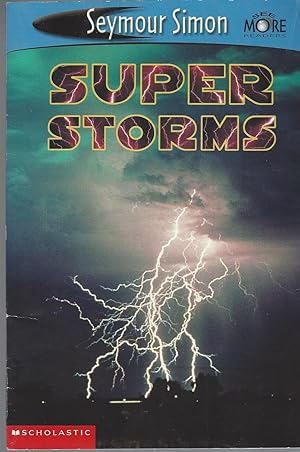 Seller image for Super Storms for sale by BYTOWN BOOKERY