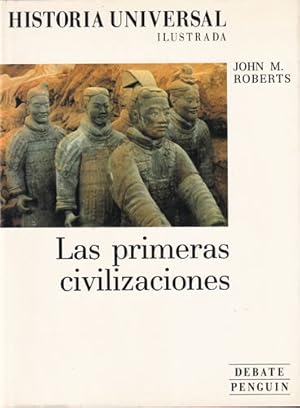 Seller image for Historia Universal: 2. Las primeras civilizacione for sale by Librera Cajn Desastre