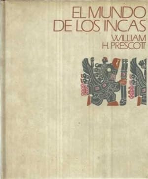 Imagen del vendedor de El mundo de los Incas a la venta por Librera Cajn Desastre