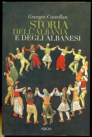 Bild des Verkufers fr Storia dell'Albania e degli Albanesi. Traduzione di Fernando Cezzi zum Verkauf von Antikvariat Valentinska