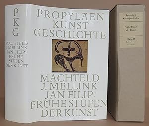 Seller image for Frhe Stufen der Kunst [= Propylen Kunstgeschichte in achtzehn Bnden; Band 13] for sale by Antikvariat Valentinska