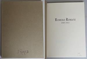 Seller image for Romolo Romani 1905-1913 for sale by Antikvariat Valentinska