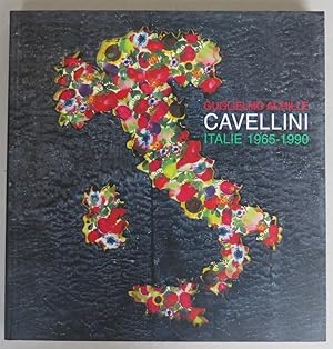 Seller image for Guglielmo Achille Cavellini: Italie 1965-1990 for sale by Antikvariat Valentinska