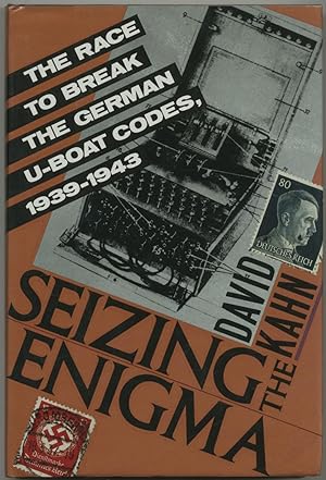 Seller image for Seizing the Enigma: The Race to Break the German U-Boat Codes, 1939-1943 for sale by Between the Covers-Rare Books, Inc. ABAA