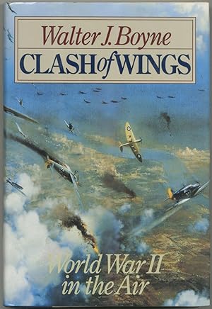 Seller image for Clash of Wings: Air Power in World War II for sale by Between the Covers-Rare Books, Inc. ABAA
