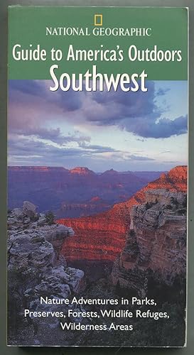 Imagen del vendedor de Guide to America's Outdoors: Southwest a la venta por Between the Covers-Rare Books, Inc. ABAA