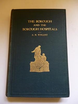 Imagen del vendedor de Historical Notes on the Borough and the Borough Hospitals a la venta por Roger Collicott Books