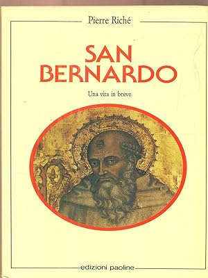 Bild des Verkufers fr San Bernardo zum Verkauf von Librodifaccia