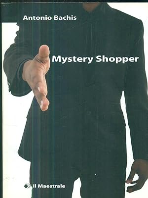Bild des Verkufers fr Mystery Shopper zum Verkauf von Librodifaccia