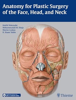 Seller image for Anatomy for Plastic Surgery of the Face, Head, and Neck for sale by GreatBookPrices