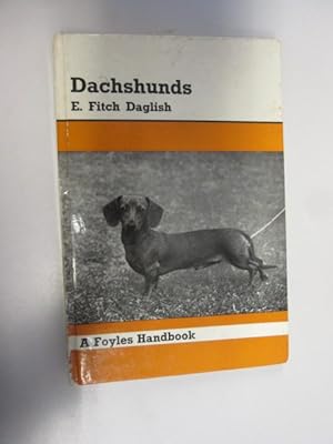 Seller image for Dachshunds for sale by Goldstone Rare Books
