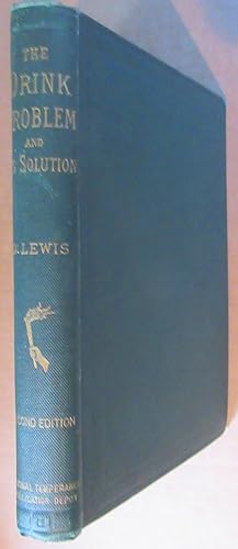 Seller image for The Drink Problem and Its Solution. for sale by Winghale Books