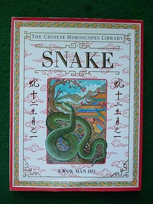 Imagen del vendedor de Snake (The Chinese Horoscopes Library) a la venta por Shelley's Books