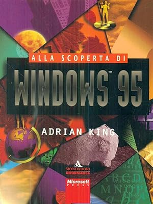 Seller image for Alla scoperta di windows 95 for sale by Librodifaccia
