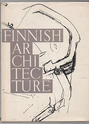 Seller image for FINNISH ARCHITERCTURE (1962) for sale by Invito alla Lettura