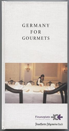 Seller image for Germany for gourmets. for sale by Antiquariat Neue Kritik