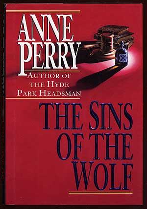 Bild des Verkufers fr The Sins of the Wolf zum Verkauf von Between the Covers-Rare Books, Inc. ABAA