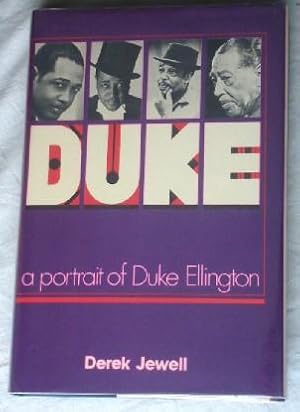 Seller image for Duke: APortrait of Duke Ellington for sale by Canford Book Corral