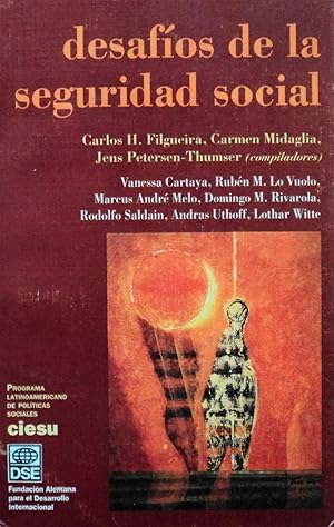 Seller image for Desafios De La Seguridad Social for sale by School Haus Books