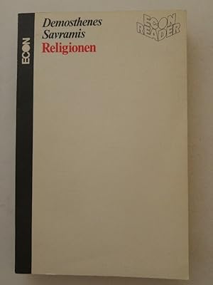 Bild des Verkufers fr Religionen zum Verkauf von ANTIQUARIAT Franke BRUDDENBOOKS