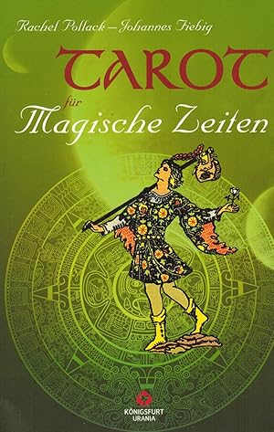 Bild des Verkufers fr Tarot fr Magische Zeiten zum Verkauf von Paderbuch e.Kfm. Inh. Ralf R. Eichmann