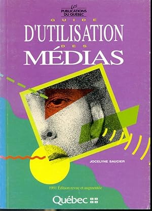Seller image for Guide d'utilisation des mdias for sale by Librairie Le Nord