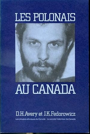 Seller image for Les Polonais au Canada - Brochure # 4 for sale by Librairie Le Nord