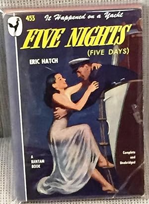 Image du vendeur pour Five Nights (Five Days) mis en vente par My Book Heaven