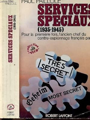 Seller image for SERVICES SPECIAUX for sale by Le-Livre