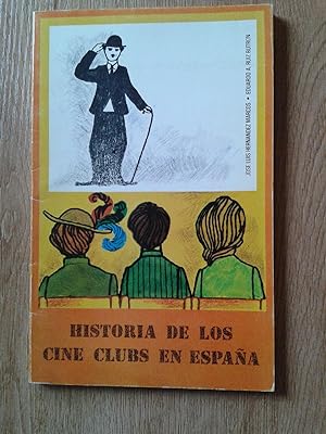 HISTORIA DE LOS CINE CLUBS EN ESPAÑA