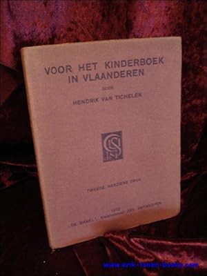 Immagine del venditore per VOOR HET KINDERBOEK IN VLAANDEREN, venduto da BOOKSELLER  -  ERIK TONEN  BOOKS