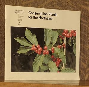Seller image for CONSERVATION PLANTS FOR THE NORTHEAST for sale by Andre Strong Bookseller