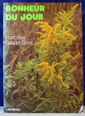 Seller image for Bonheur du Jour for sale by Livres Norrois