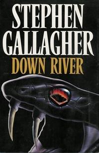 Seller image for Gallagher, Stephen | Down River | Signed First Edition UK Copy for sale by VJ Books