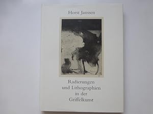 - Radierungen und Lithographien 1958 - 1989 erschienen in der Griffelkunst-Vereinigung Hamburg un...