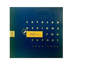 Catalan Designs for Export 1992-1993