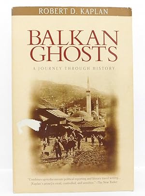 Balkan Ghosts: A Journey Through History