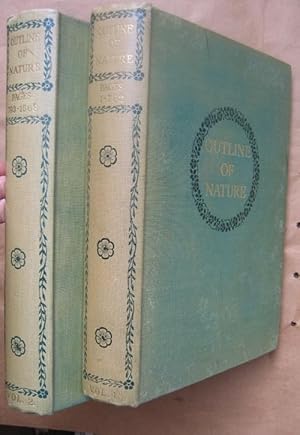 Outline of Nature in the British Isles. 2 Volume Set