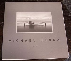 Michael Kenna, 1976-1986